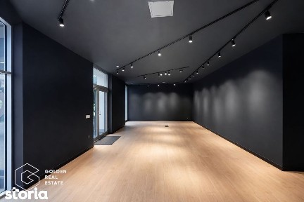 Oportunitate!Spatiu comercial central, 160mp, 5 camere, centrala propr