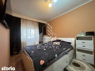 Apartament 3 camere, centrala proprie, zona Confectii