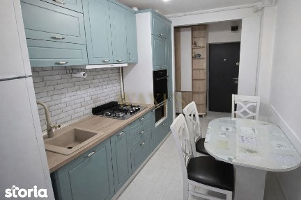 Apartament 3 Camere - SU 63MP | Balcon | Garaj - Manastur