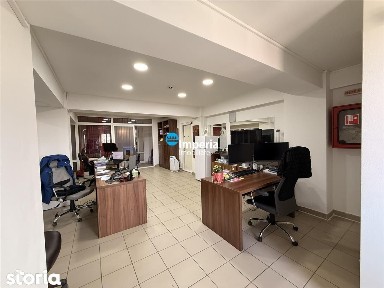 Inchiriez spatiu birou, supr 71mp, Zona Tudor Vladimirescu