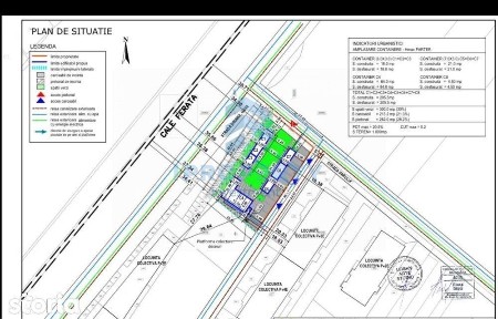 Dobroesti | Spatii Comerciale 18 si 21 Mp | Stradal, Trafic Pietonal