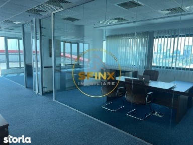Inchiriere Spatii de Birouri Pipera Nord City Tower