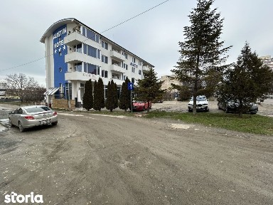 Aleea Hortensiei, Campus, Constanta