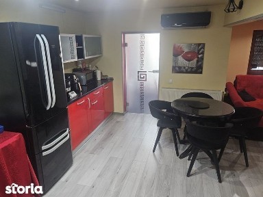 Apartament 2 camere, decomandat,living open space.