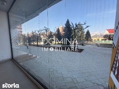 Inchiriere spatiu comercial *150 mp-ultracentral-vitrina 10 m.l.- dubl