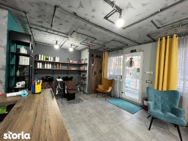 TOMIS PLUS | SPATIU COMERCIAL IN ACTE | AFACERE LA CHEIE