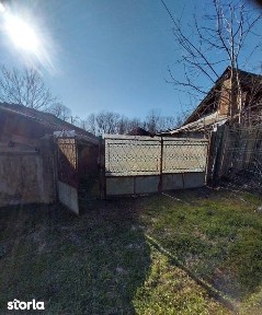 Casa cu teren de vanzare in loc. Floru, jud. Olt