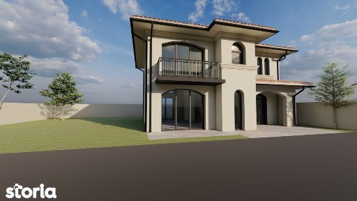 Casă Premium în Slatina - Design Modern, Finisaje de Top| Teren 350 mp