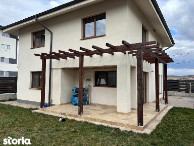 Vand casa noua in Apahida