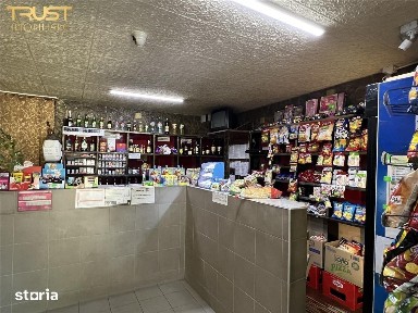 Afacere la cheie bar terasa local magazin