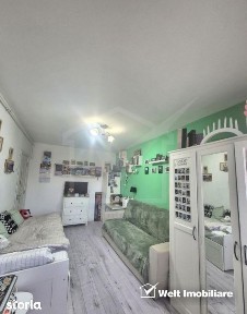 Garsoniera decomandata de vanzare - Marasti