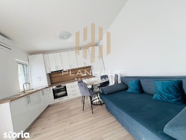 Inchiriere - 2 camere Lamaitei,nou complet mobilat utilat, etaj 2