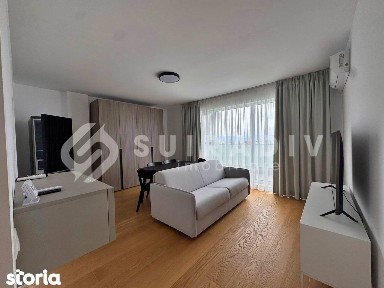 Apartament premium 2 camere | Parcare subterană | Andrei Mureșanu Sud