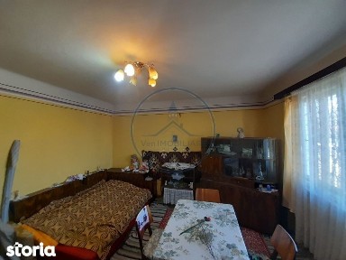 Casa individuala la 6 km de Bistrita,2400mp.teren