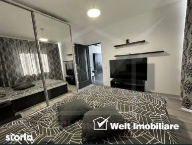 Apartament cu 2 camere in zona Corneliu Coposu