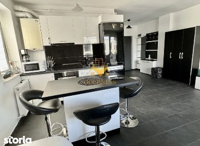 2 camere, modern, bloc nou, garaj, Dambul Rotund, Ego Residence