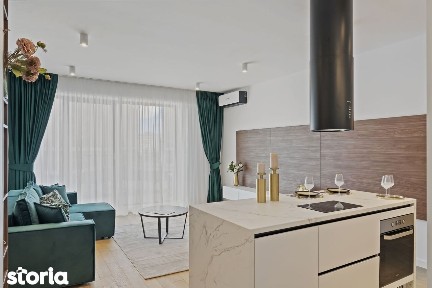 Apartament 3 camere de inchiriat UpSiteFloreasca, vis-a-vis Promenada