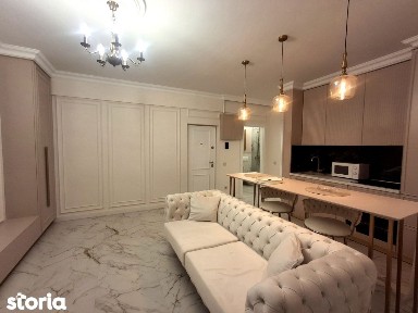 2 camere de lux - bloc nou