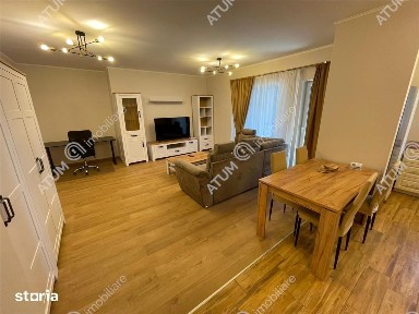 Apartament 2 camere decomandate balcon loc parcare in Tursnior Sibiu