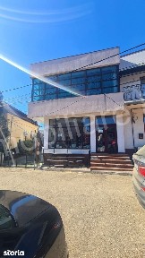 Spațiu comercial de închiriat în Curtea de Argeș.