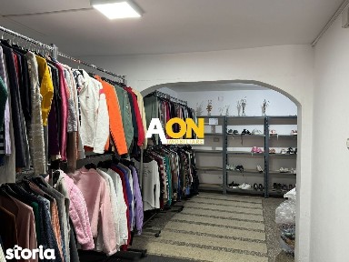Spatiu Comercial De Inchiriat 90 mp Ultracentral