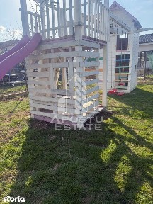 Casa individuala de vanzare in Mosnita Noua