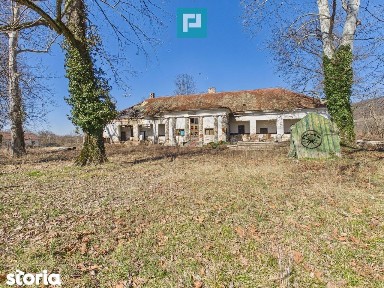 Conac nobiliar de secol XIX cu 8 camere în Maciova