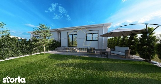 0% COM Casa individuala pe parter | Recas