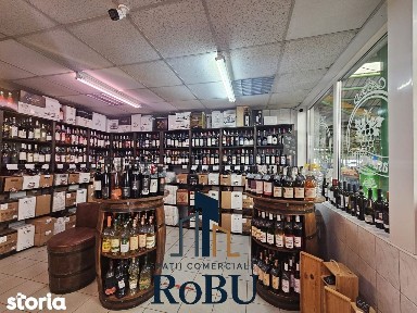 Spatiu comercial in zona Garii P-ta Dacia # RoBU Spatii Comerciale