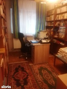 Apartament 4 decomandat, parter, balcon, CT - Rotoda - Calea Bucuresti