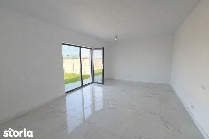 Casa individuala noua, 4 camere, 102 mp utili, teren 330 mp - Str. O