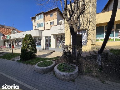 Spatiu comercial str.Corneliu Coposu