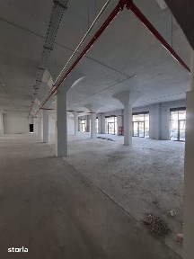 Spatiu comercial open-space, 288mp- Zona Someseni