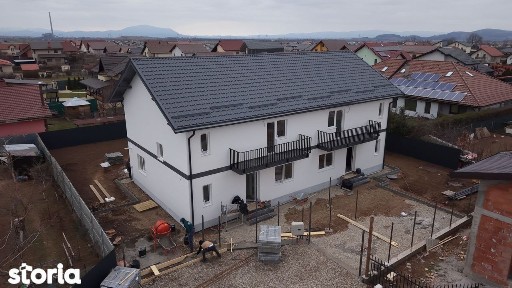 De Vânzare Duplex În Cartierul Izvor