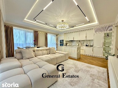 Vânzare apartament Premium | Copou - 97 m.p | Full dotat