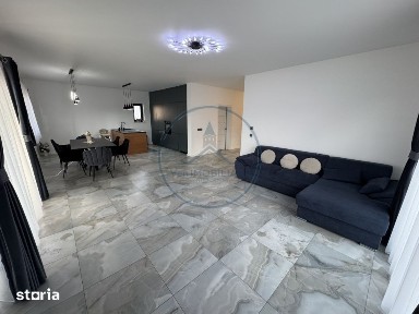 Casa moderna, complet mobilata si utilata - Unirea zona Aerodrom