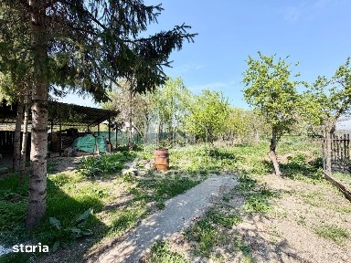 Casa individuala de vanzare, 175 mp, teren 850 mp, Sanandrei