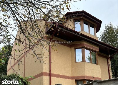 Vila Premium, Robusta, Versatila, Colentina (Parc Plumbuita)