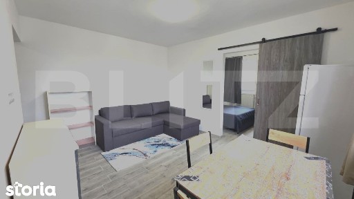 APARTAMENT 2 CAMERE, SEMIDECOMANDAT, CONFORT DOI, ETJ 3