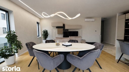 Apartament 4 camere 2 terase Erou Iancu Nicolae Pipera