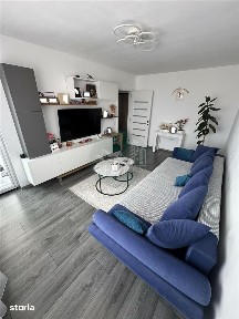 Apartament modern 3 camere balcon pivnita zona Semaforului