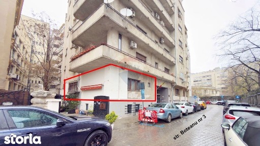 Strada Boteanu, Cismigiu, Sectorul 1, Bucuresti