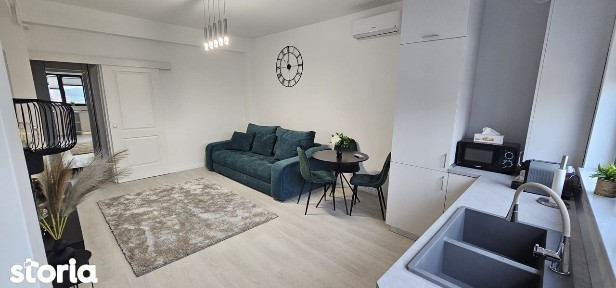 2 Camere 47mp Etajul 1 - Bloc 2025 - Soleia Residence Valea Lupului
