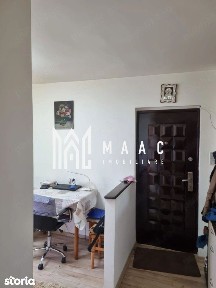 Apartament 2 camere | Etajul 3 | Valea Aurie