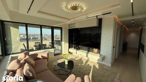 Apartament 3 camere, 107.37 mp, zona Nicolina