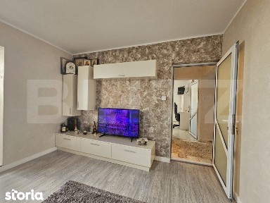 Apartament 2 camere, 52 mp, zona Frumoasa