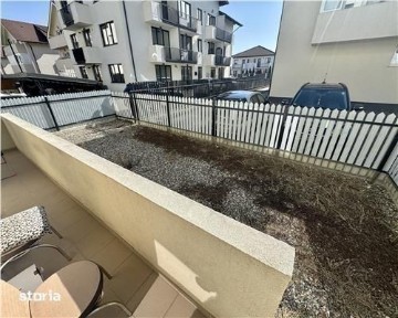 Apartament 2 camere cu grădină proprie - Arhitecților
