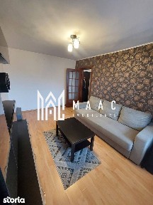 Apartament 3 camere | Ostroveni | Hermes | mobilat si utilat | central