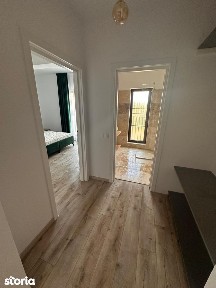 Popești - Baciu - Apartament 2 camere cu loc de parcare privat - Nou