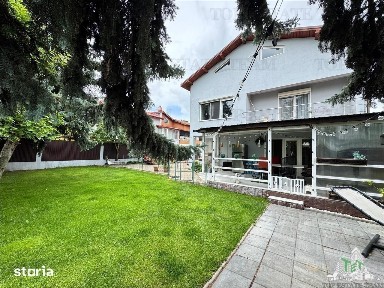 Vila cu 500 mp teren, langa British School - Pipera, Iancu Nicolae